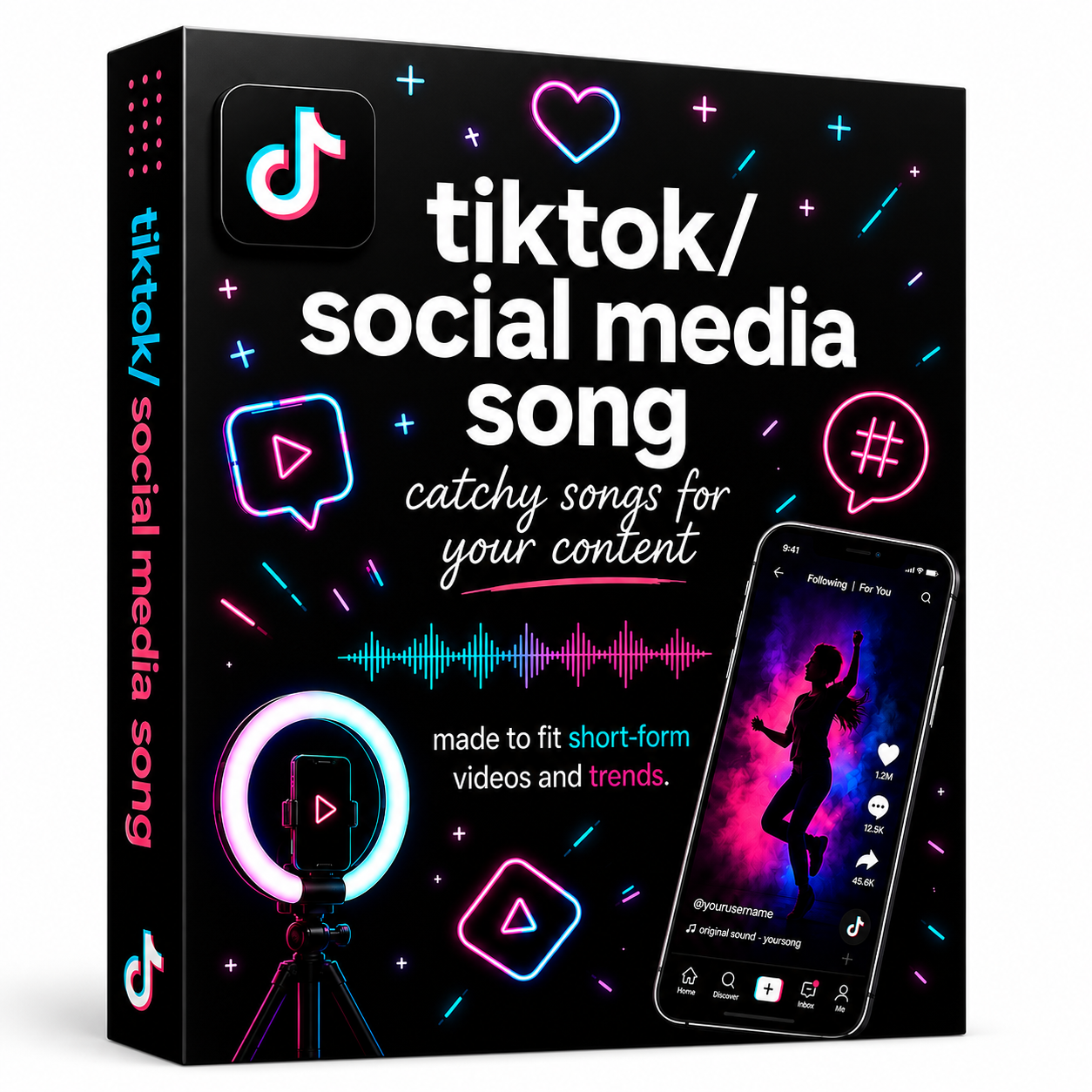 Tiktok/Social media song