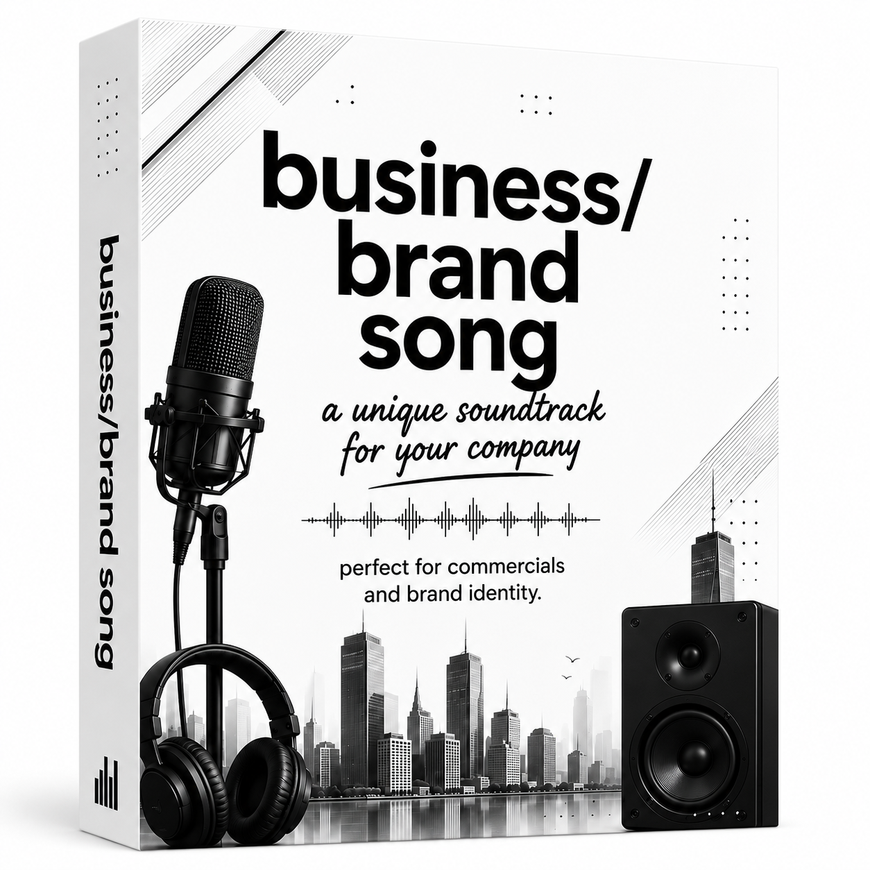 Business/Brand song
