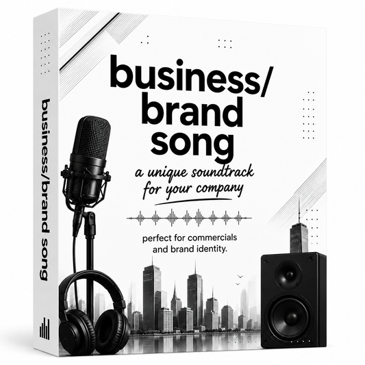 Business/Brand song